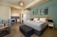 Tessera Villas & Studios Collection - Pools