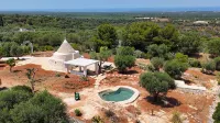 TD Apulianretreat Sea View Trullo With Heated .. - إطلالة على البحر