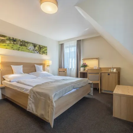 Die Krone am Fluss - Landhotel Sindringen