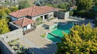 The Tamara Kodai - piscina