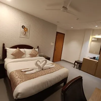 Hotel Monsoon Palace Hotels near Assam State Museum