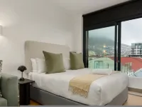 The Sage Queen Bed Studio 711 Sea Point CPT Hotels near Piazza St John