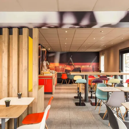Ibis Troyes Centre