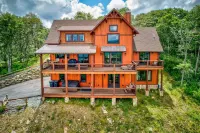 Amongst the Clouds at Chappell Farms - Chalets