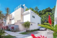 Casa com jacuzzi e rooftop - Wecare Hosting