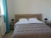 Family Duplex With Terrace in Corsica Hotels in Linguizzetta
