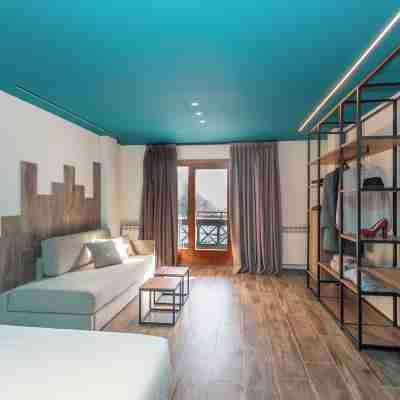 Ushuaia, the Mountain Hotel Rooms