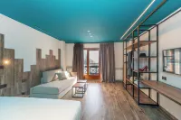 Ushuaia, the Mountain Hotel Hotels in 