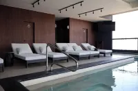 Domun Hotel - Badekar