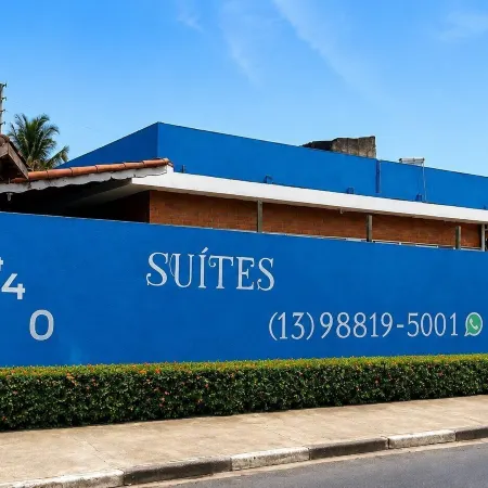Suítes Praiamar Vista Linda Bertioga