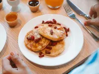 Novotel Brugge Centrum - breakfast