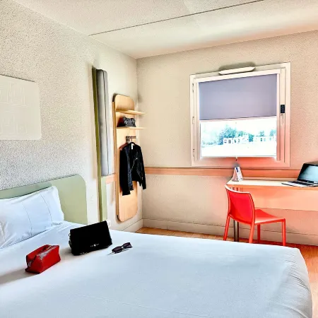 Ibis Budget Madrid Alcorcon Móstoles Отели в г. Алькоркон