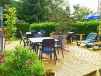 Ibis Budget Rouen Nord Isneauville - Merinäköala