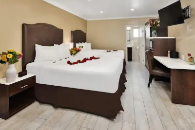 El Royale Hotel - Near Universal Studios Hollywood Hotels in Universal City
