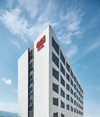 GO Hotel Nakhon Sawan - parking