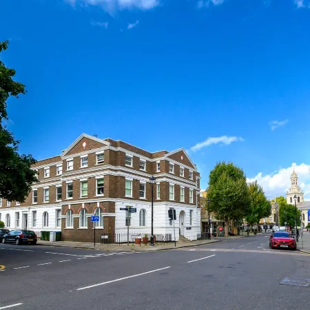 GuestReady - Greenwich studio near attractions Отели рядом с достопримечательностью «Железнодорожный вокзал Блэкхит»