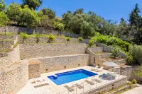 Ariadne Villa in Apergatika - Villas