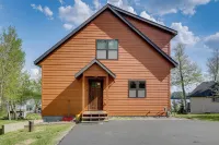 Pet Friendly Lake House: Waterfront w/ Boat Dock