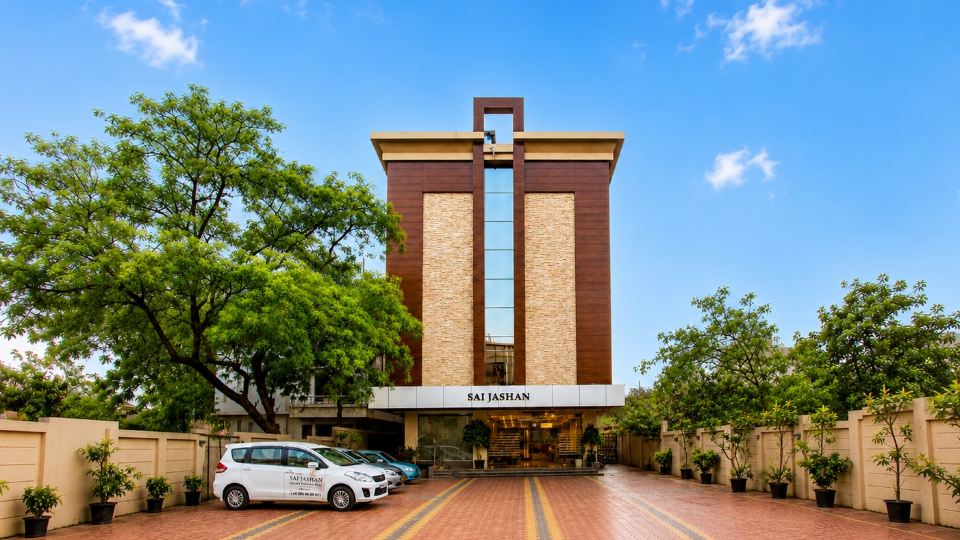 Hotel Sai Jashan Shirdi - Where Blessings & Comfort Meet
