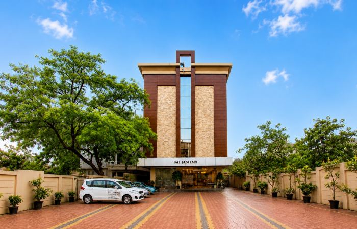 Hotel Sai Jashan Shirdi - Where Blessings & Comfort Meet