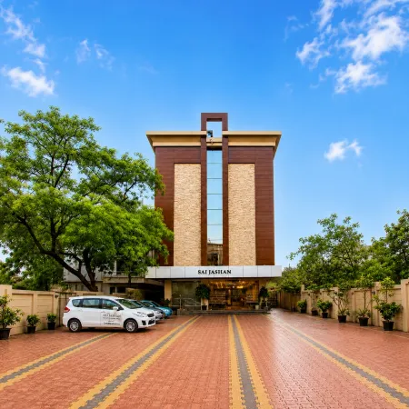 Hotel Sai Jashan Shirdi - Where Blessings & Comfort Meet