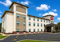 Econo Lodge - parking