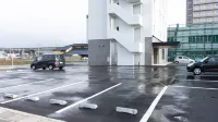 Super Hotel Joetsumyokoeki Nishiguchi - parking