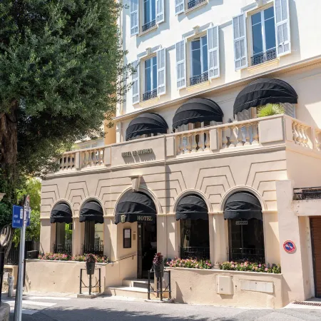 Hotel De Monaco