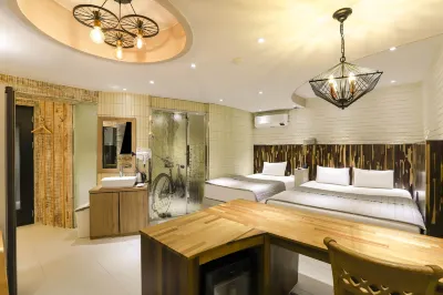 Daegu Bible Summer Time Hotels near Moda Outlet Daegu