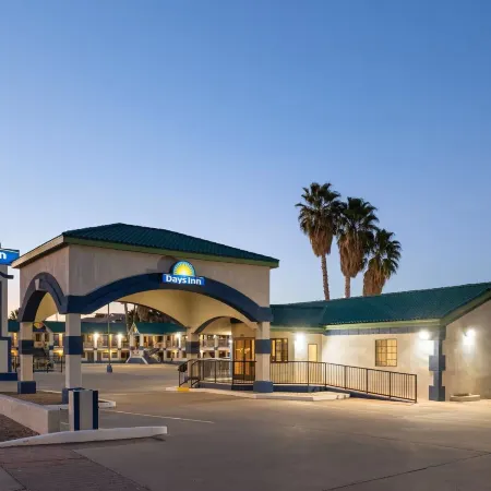 Days Inn by Wyndham Safford, AZ