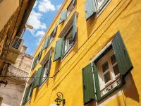 Palazzo Viridis Heritage Hotel Hotels in Milna