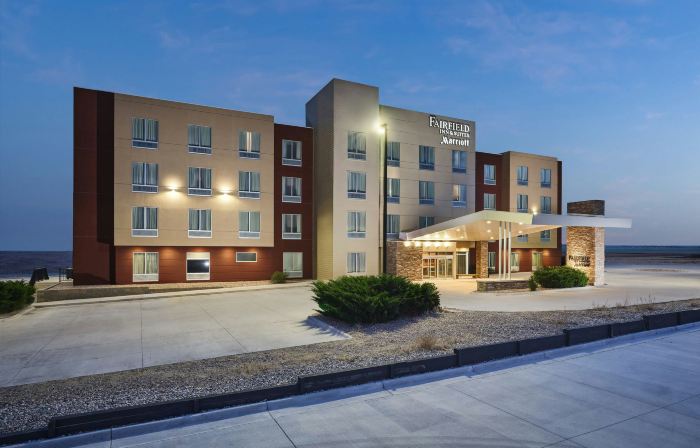 Fairfield Inn & Suites Sidney