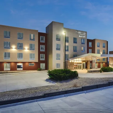 Fairfield Inn & Suites Sidney