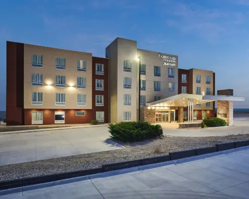 Fairfield Inn & Suites Sidney Hotels in Sidney