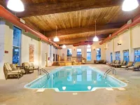 Budget Inn Laramie - Parkplatz