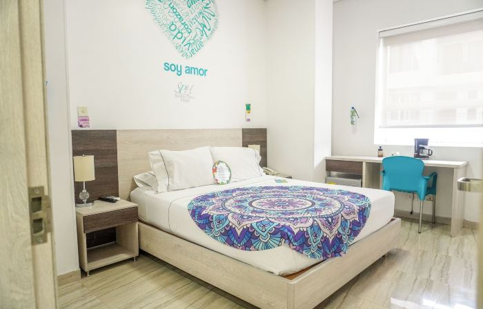 Hotel Sixtina Plaza Medellin