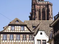 Hotelf1 Strasbourg Pont de l'Europe - Bintang 2