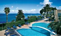 Hotel Terme Cristallo Palace & Beach - en bord de mer