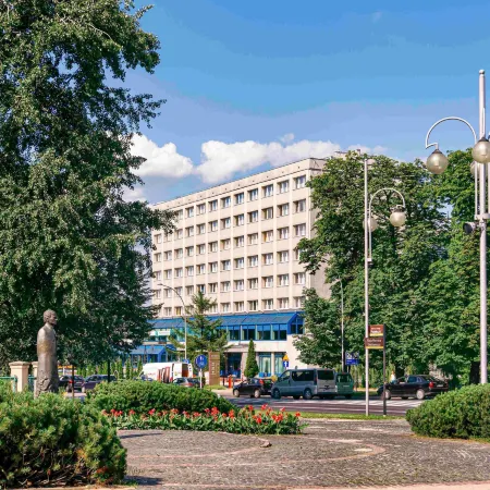 Hotel Mercure Czestochowa Centrum