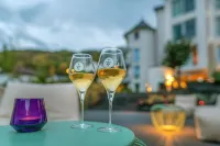 Moselromantik Hotel Kessler Meyer - bar