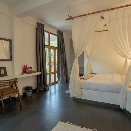 Alpa Viram Retreat Goa