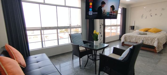 Departamentos Appart d'Eliette Hotels in Trujillo
