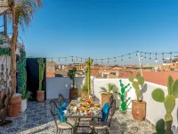 Riad Lumière D’Orient Hotels near Mellah