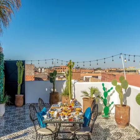Riad Lumière D’Orient
