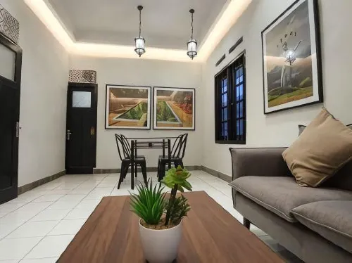 VIlla Agape Gunung Bakti - Villaer