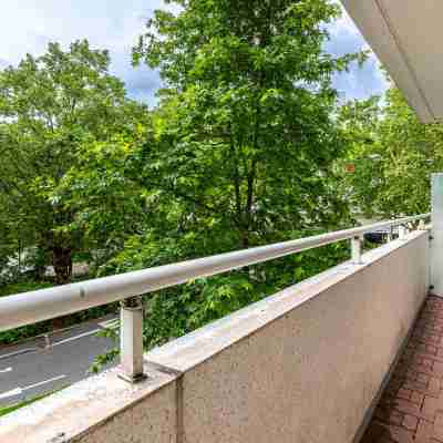 GuestReady - Comfortable Stay with a Balcony Others