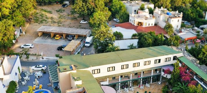 Hotel Bleu Nuit Bodrum Hotel di Bodrum