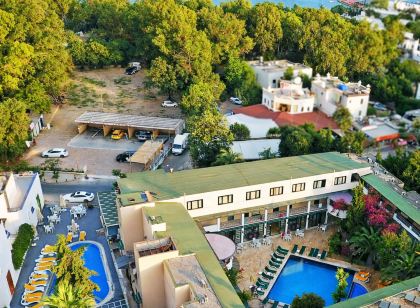 Hotel Bleu Nuit Bodrum