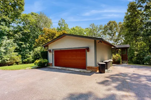 Family Lake House With Deck, Private Dock/boathouse, Grill, Firepit, & Fast Wifi - 4-Star