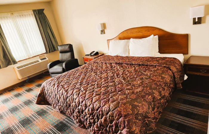 Americas Best Value Inn Iola